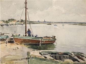 Port - Pedro Ribera Y Dutaste