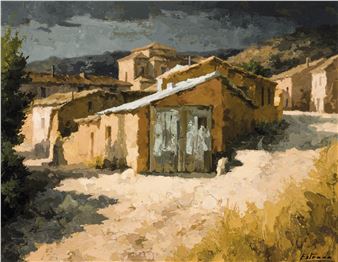 The fields (Soria) - Angel Estrada