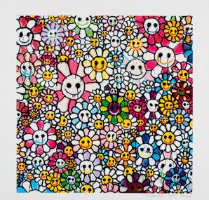 MADSAKI | Happiness Overdose Yellow_P, 2020 (2020) | MutualArt