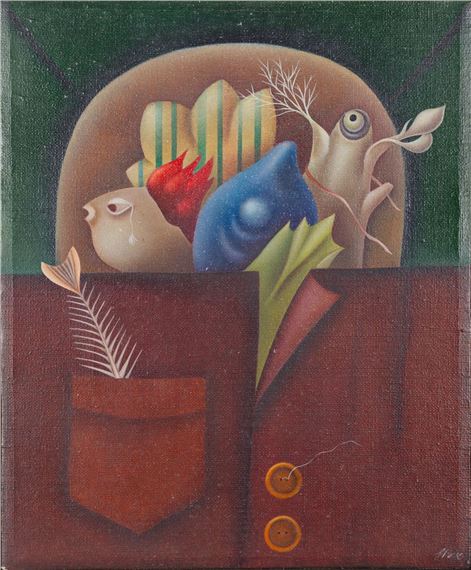 Boernieck, Gertrud by Gertrud Boernieck, 1931 - 2017