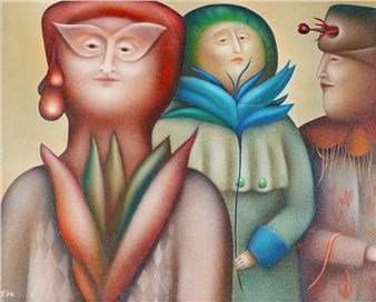 Boernieck, Gertrud - Gertrud Boernieck