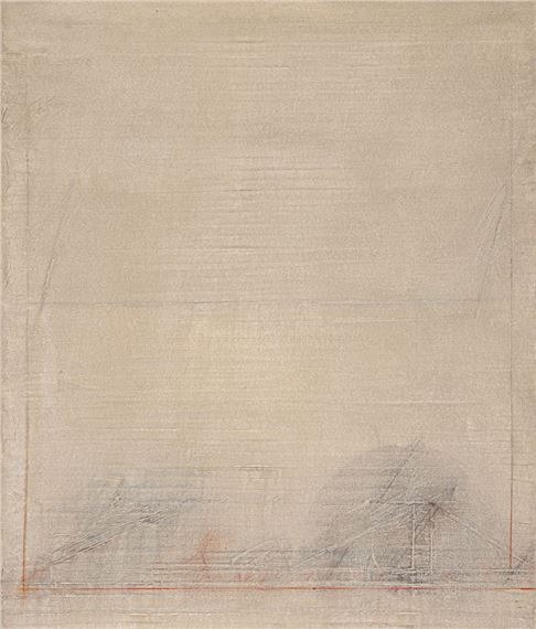 Dahmen, Karl Fred by Karl Fred Dahmen, dated 1980