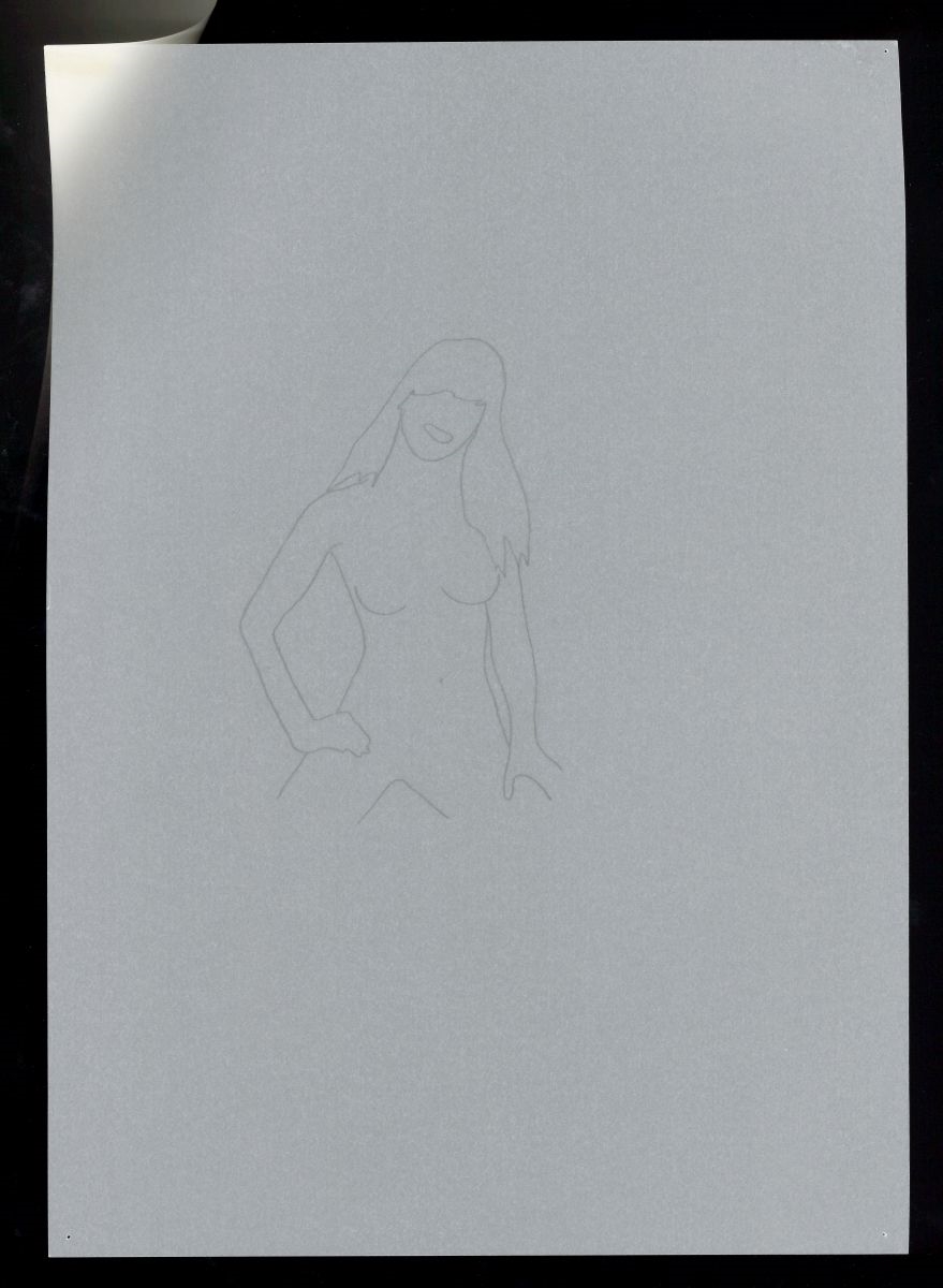 Artwork by Daniela Comani, Comani, Daniela