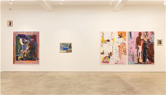 Sangram Majumdar: Somewhere Elsewhere - Galerie Mirchandani + Steinruecke, Mumbai