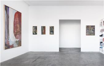 Per Kirkeby: Processing Nature - Galleri Bo Bjerggaard