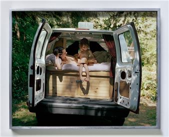 Justine Kurland: This Train, 2005-2011 - Higher Pictures Generation