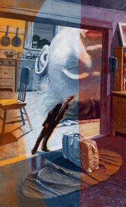 Dad's Place , 1993 by Robert Birmelin, 1993