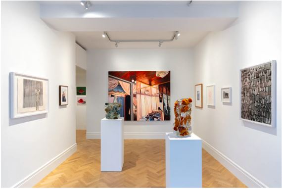 Transparency - Lyndsey Ingram (20 Bourdon St.)