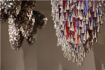 Marie Watt: Sky Dances Light - Blanton Museum of Art