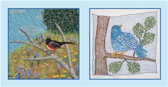 Cindi Holt & Susie Phillips: The Way I See It - Tyler Museum of Art