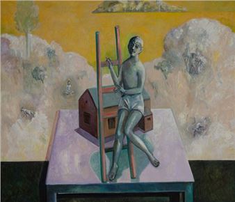 Vasudevan Akkitham: Arrival & Departures - Gallery Espace