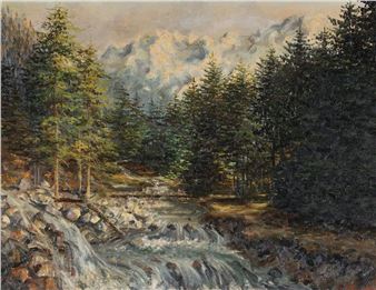 GÓRSKI POTOK - Henryk Gasek