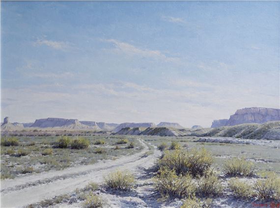 François Koch | BOUNDLESS COUNTRY | MutualArt