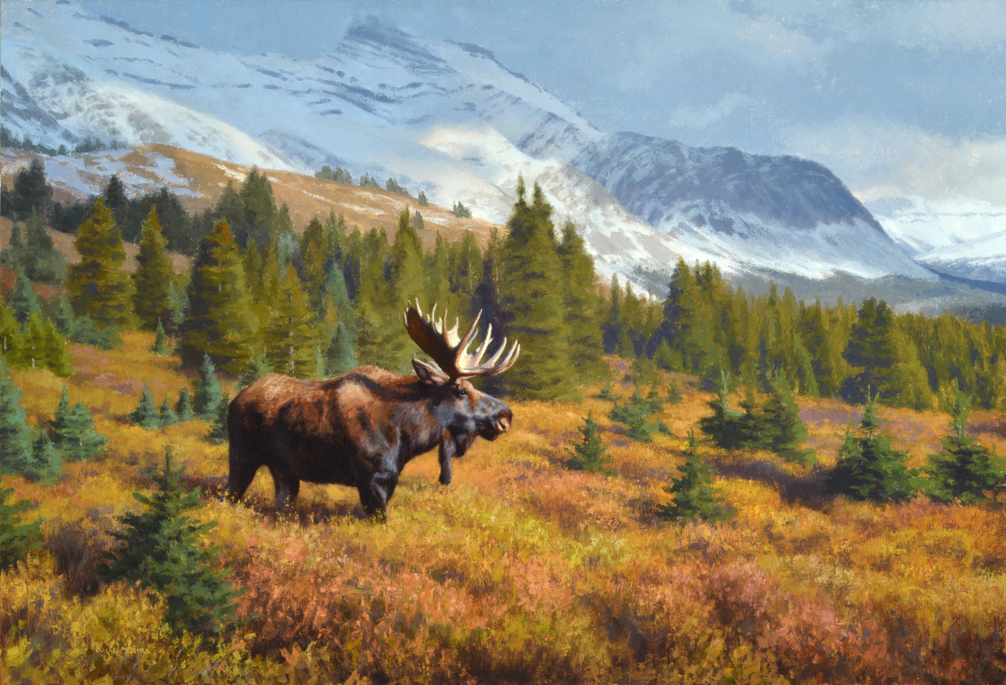 Kyle Sims | NORTHERN COMPANY | MutualArt