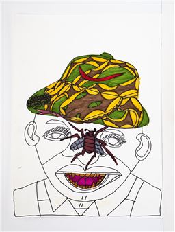 John Martin: A Self-Portrait - Creative Growth Art Center