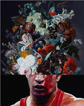 Jake Scharbach: Treachery of Images - Froelick Gallery