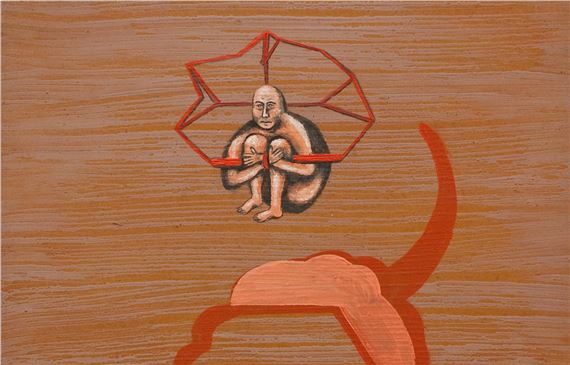 What Are You Looking At?: Collective Exhibition - Galerie Tanit, Munich