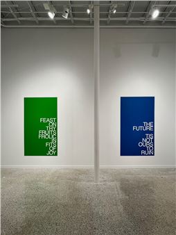 Maynard Monrow: Ecstatic Havoc - Gavlak Gallery, West Palm Beach