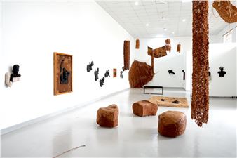 Richard Atugonza: Human Nature - Afriart Gallery On 7th