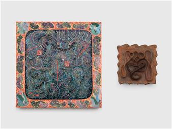 Molly Metz: Vernal Pool - Fleisher/Ollman Gallery