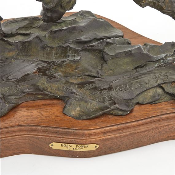 T. D. Kelsey | T. D. Kelsey (2002) | MutualArt