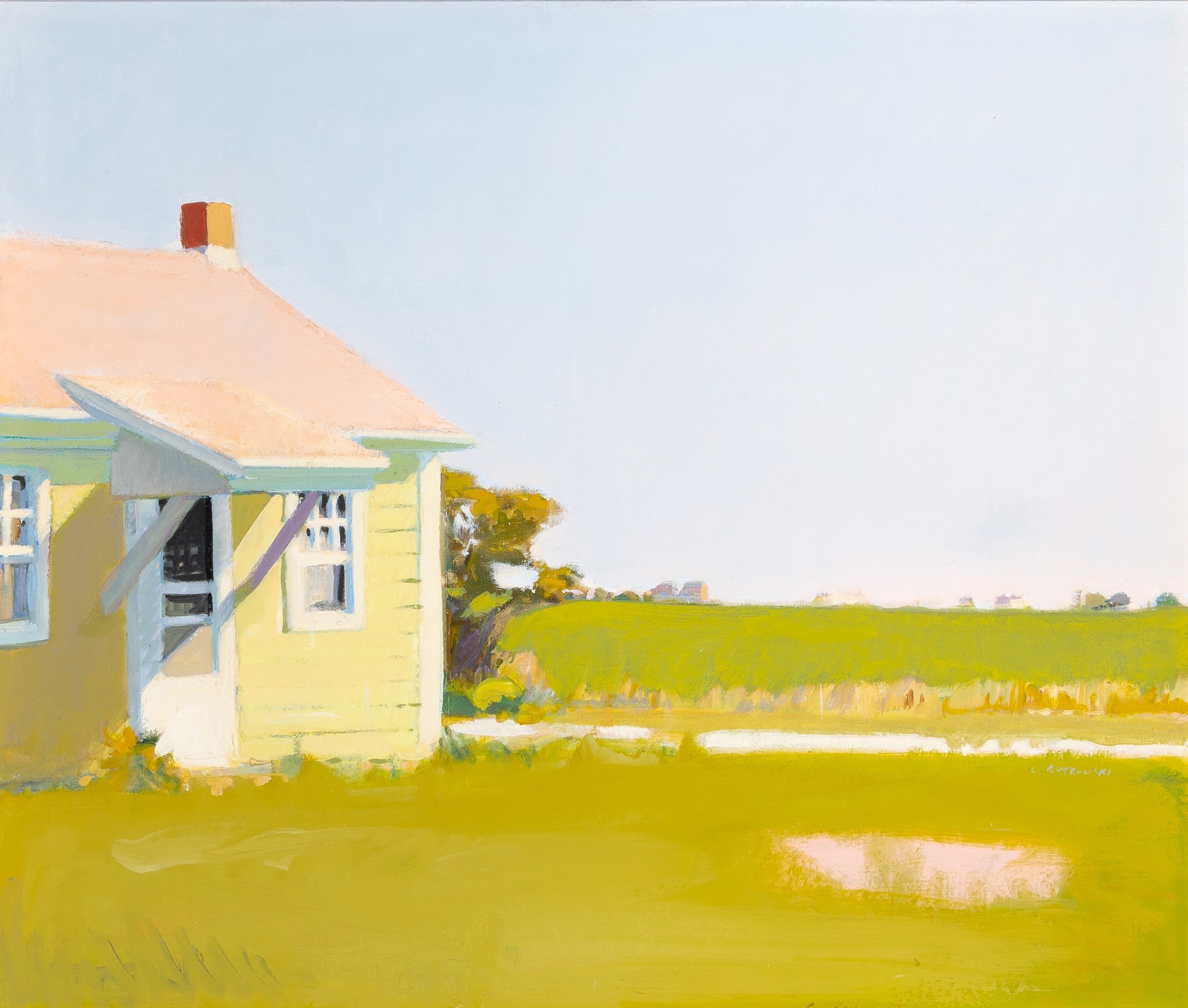 Casimir Rutkowski | Casimir Rutkowski (1941 - 2005) | MutualArt