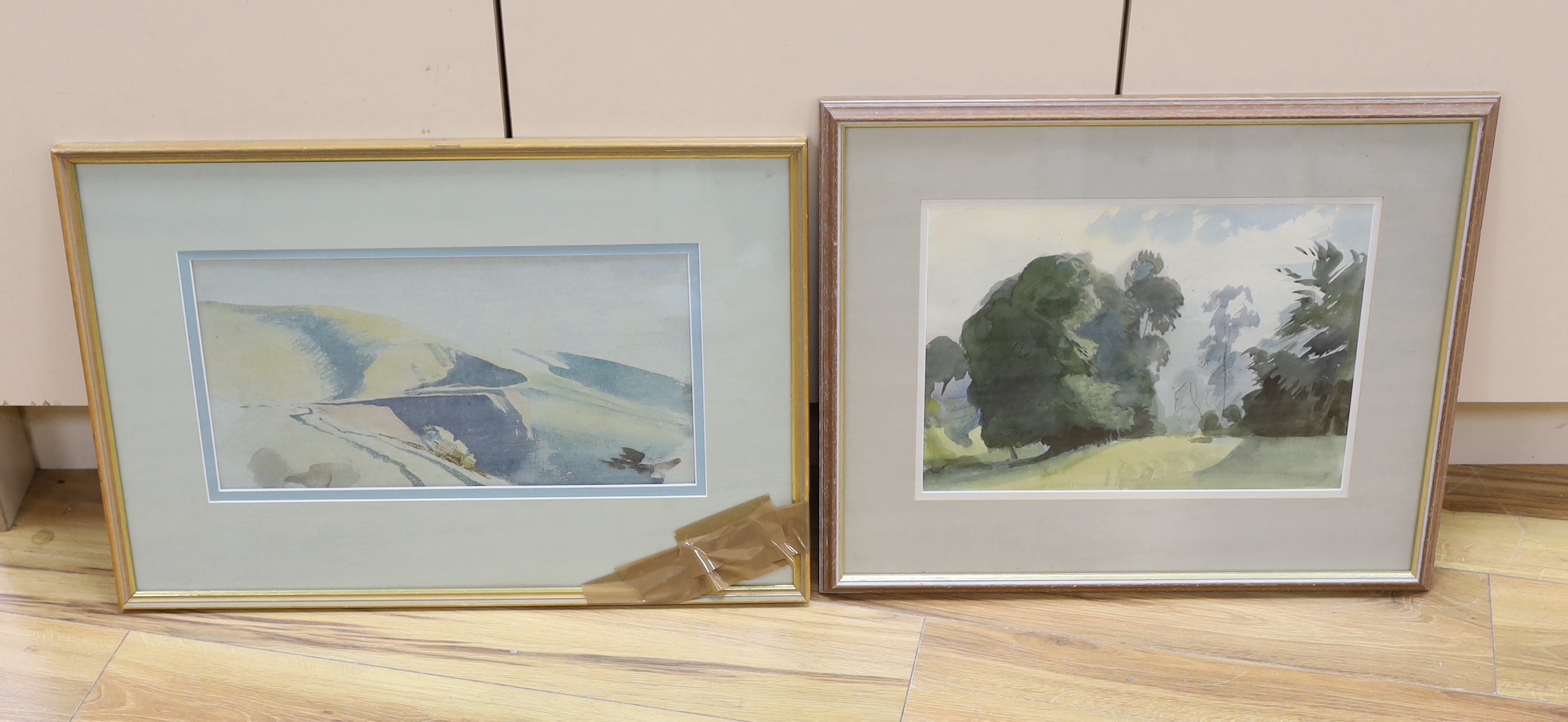 Eric Ravilious | Great Saling | MutualArt