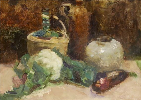 Still life by Ken Moroney