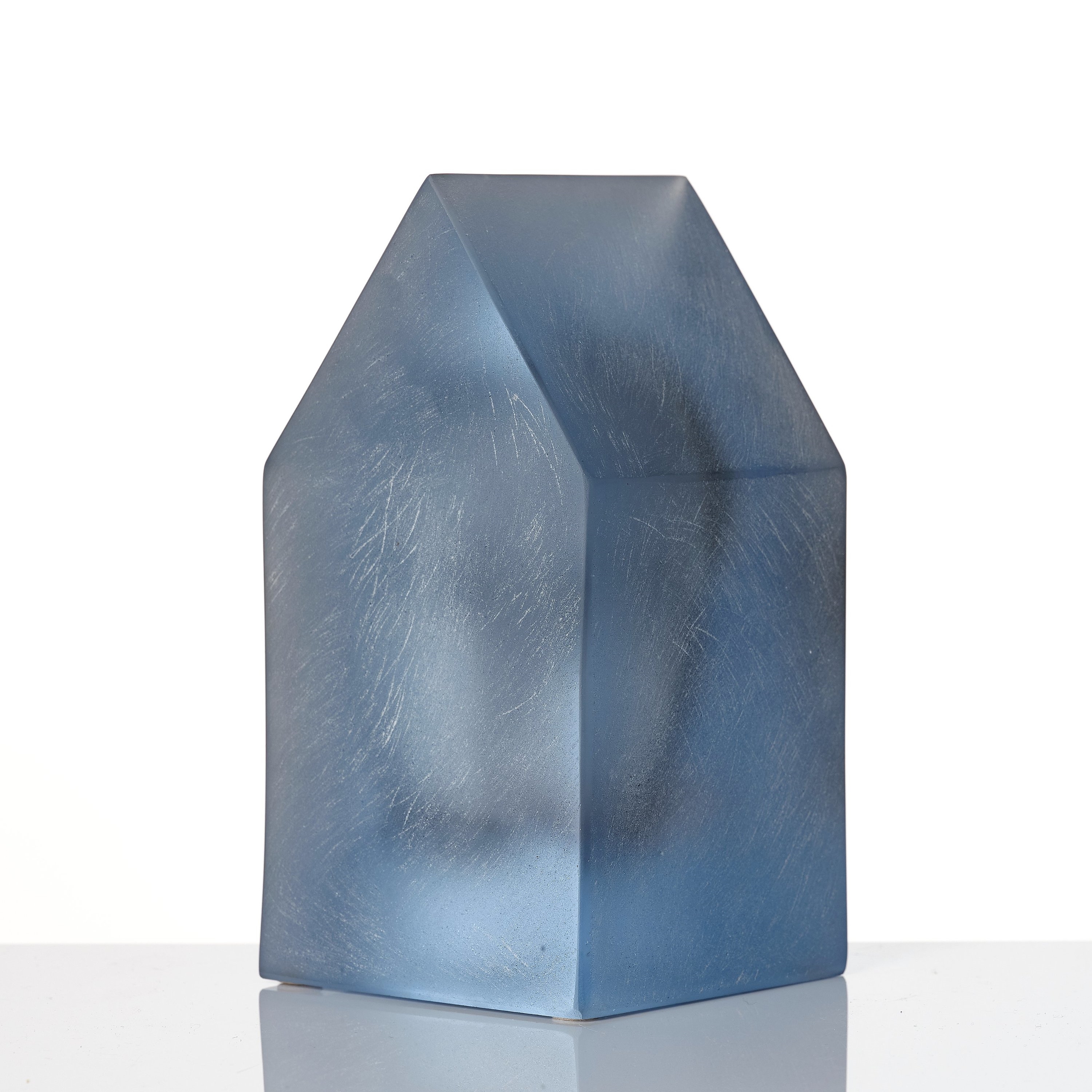 Bertil Vallien | Bertil Vallien, 'House', a unique sand cast glass ...