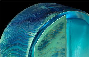 The Optics Of Now: SoCal Glass - Palos Verdes Art Center