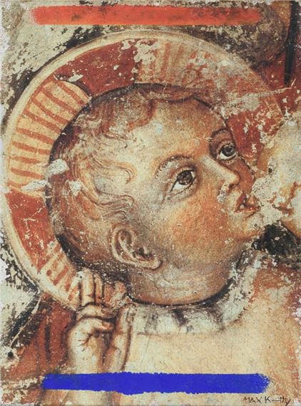 TECNICA MISTA DI MAX KUATTY by Max Kuatty