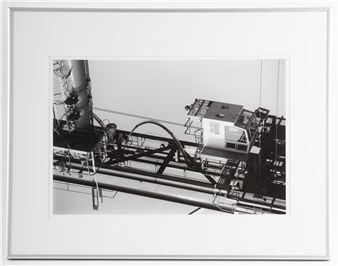 INDUSTRIAL PHOTOGRAPH – TONY MAY - Tony May