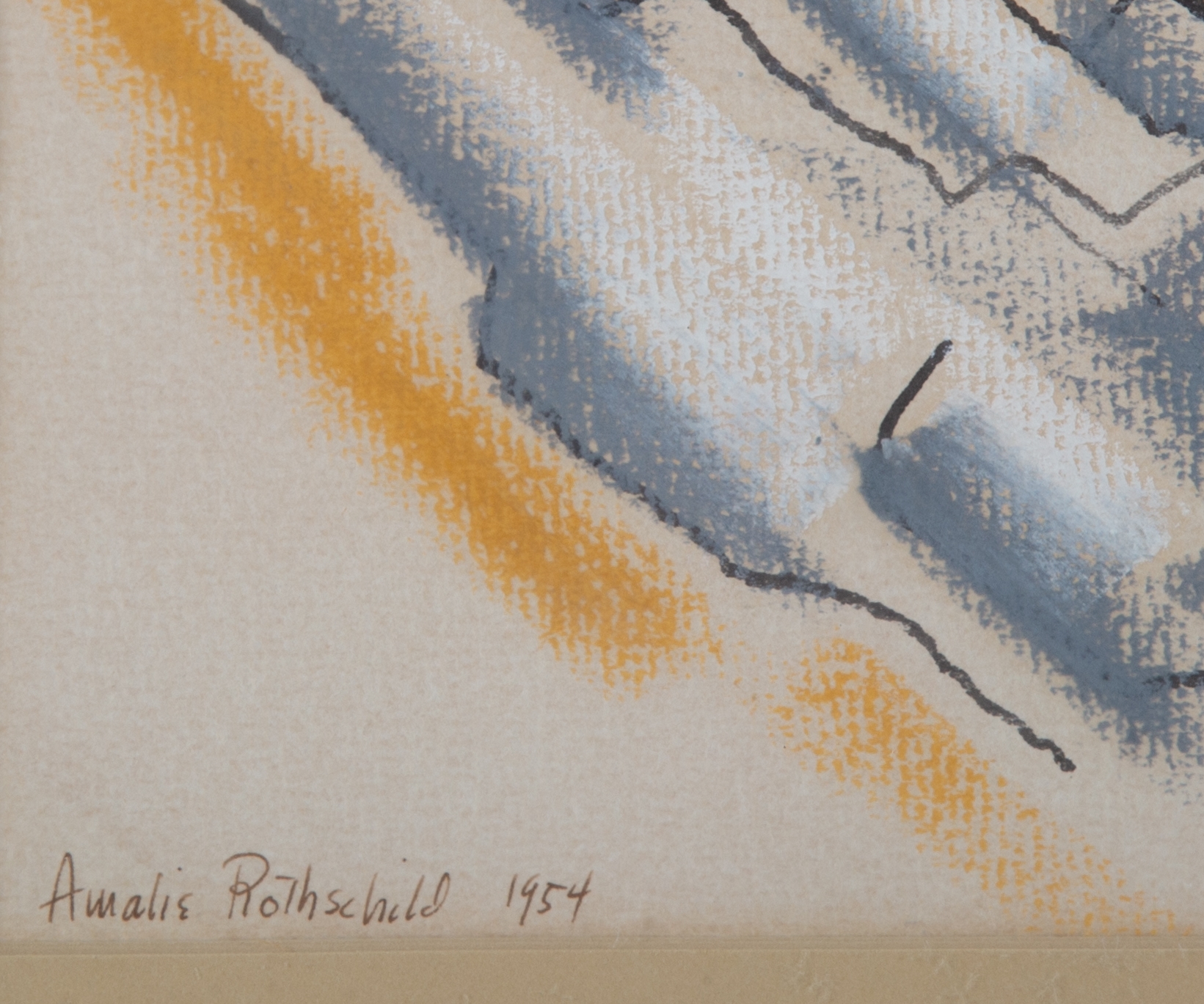 Amalie Rothschild | BALTIMORE ARTIST ROTHSCHILD INDUSTRIAL QUARRY ...
