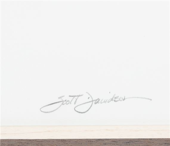 Scott Davidson | DAVIDSON COLOR PHOTOGRAPH, SIGNED | MutualArt