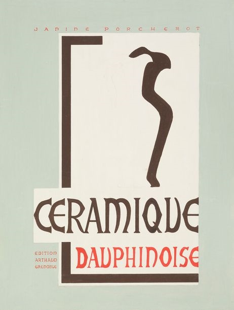 Artwork by Marie Janine Porcherot, Marie Janine PORCHEROT dit DAŸ (1929-1968)... - Lot 87 - Nicolas Nouvelet Commissaire-priseur, Made of gouache on paper