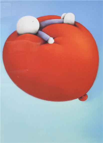 On Top of the World by Doug Hyde