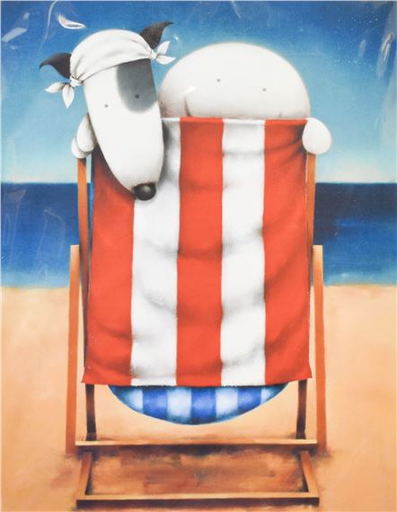 Brits Abroad by Doug Hyde