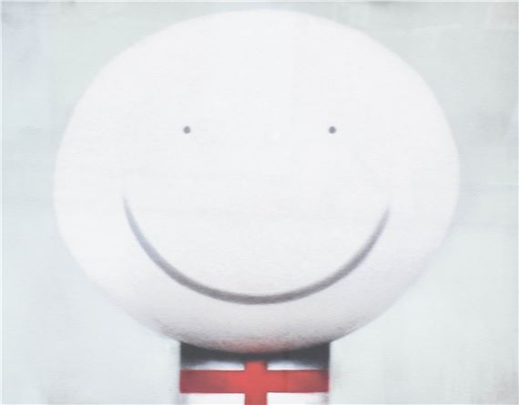 King of England by Doug Hyde