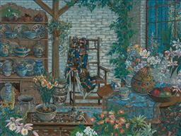 Interior Scene by John Powell