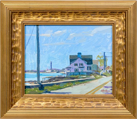 Robert Abele III (American by Robert Abele, 1993