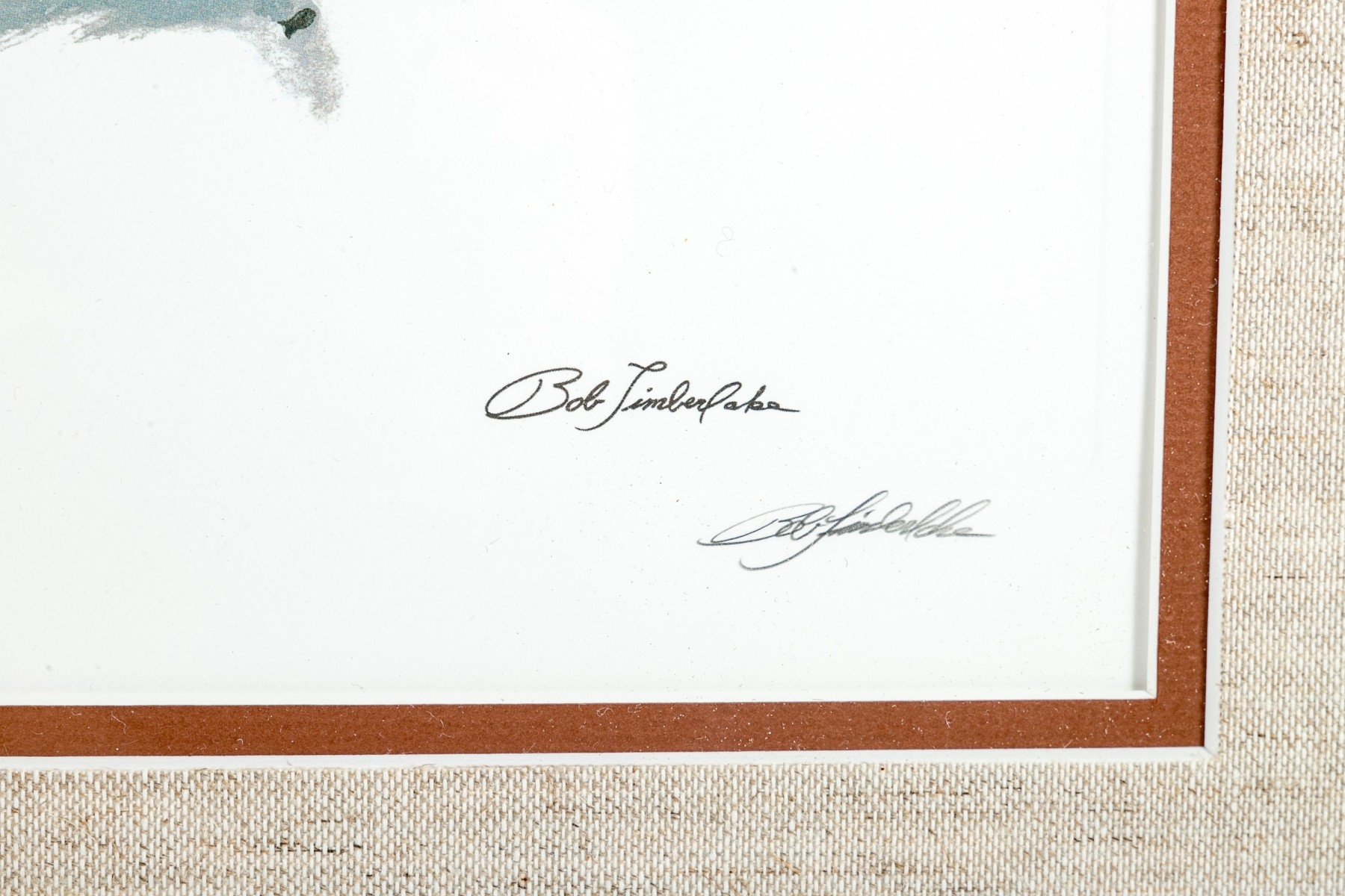 Bob Timberlake | Ray's Place | MutualArt