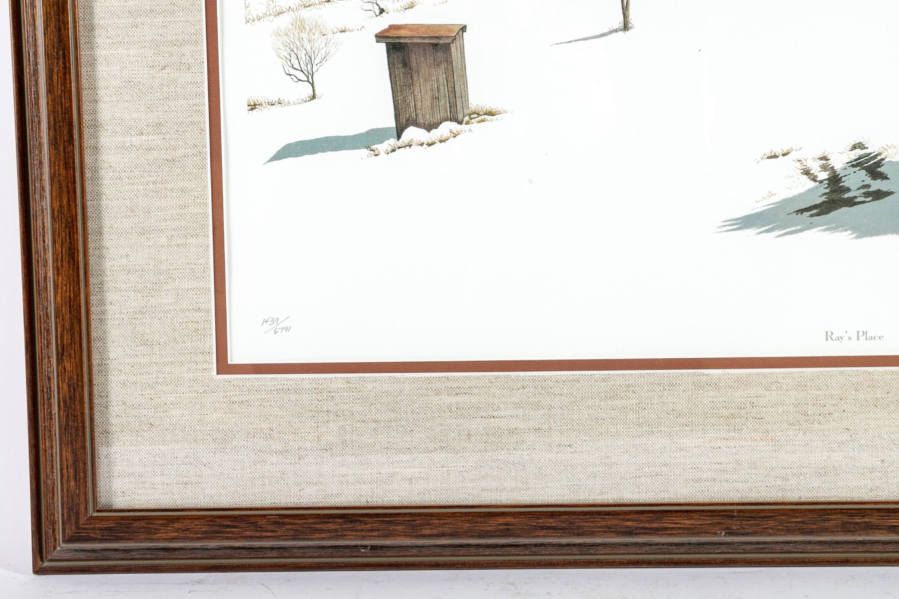 Bob Timberlake | Ray's Place | MutualArt