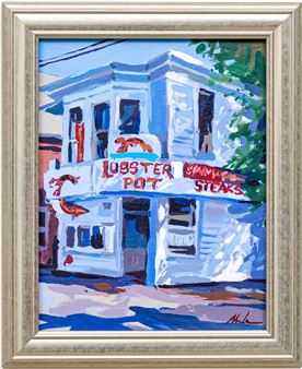 The Lobster Pot - Robert Abele