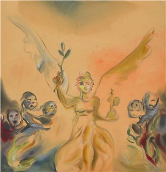 Sophie von Hellermann: Monumental - Wentrup