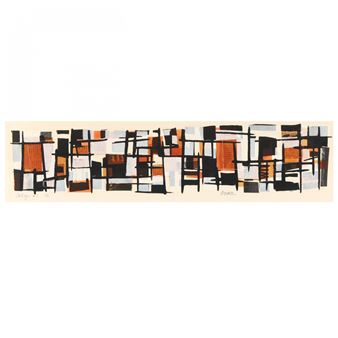 Collage #1 - Anne Wall Thomas