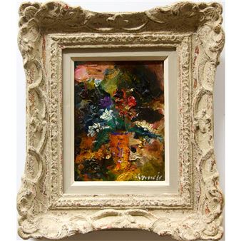 MIXED BOUQUET - Francis Bertrand