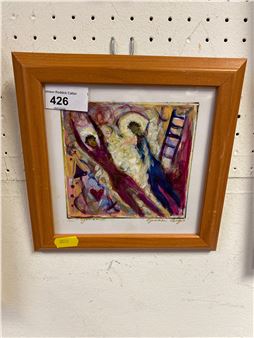 Guardian angel - Eleanor McGowan