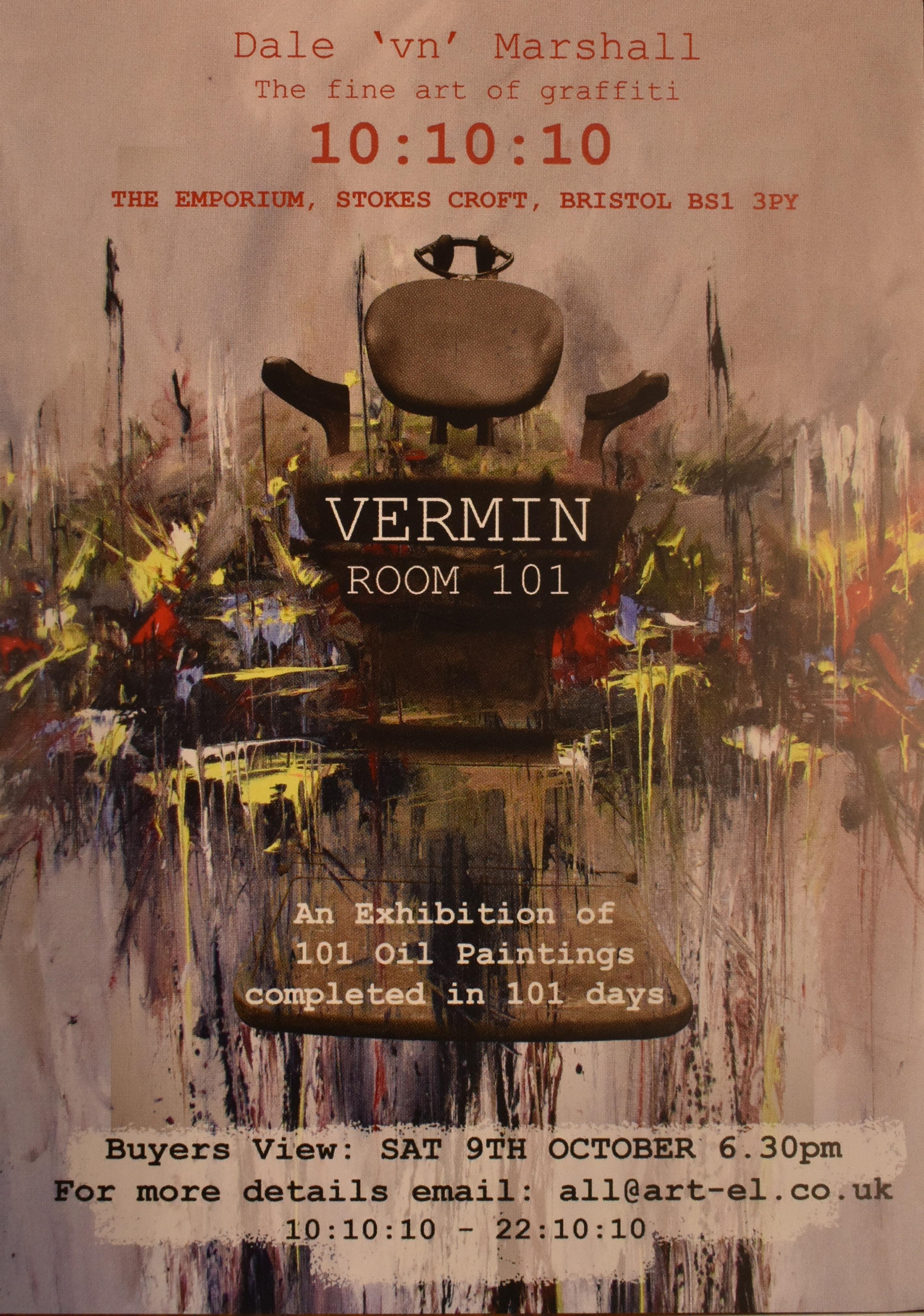 Dale Collins | THE FINE ART OF GRAFFITI (2014) | MutualArt
