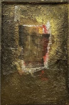 Inner tenderness - Jean-Jacques Ostier