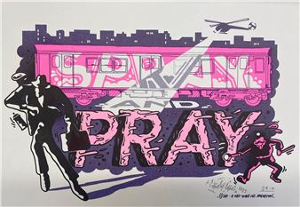 SPRAY AND PRAY 2012 - Ermsy Erms